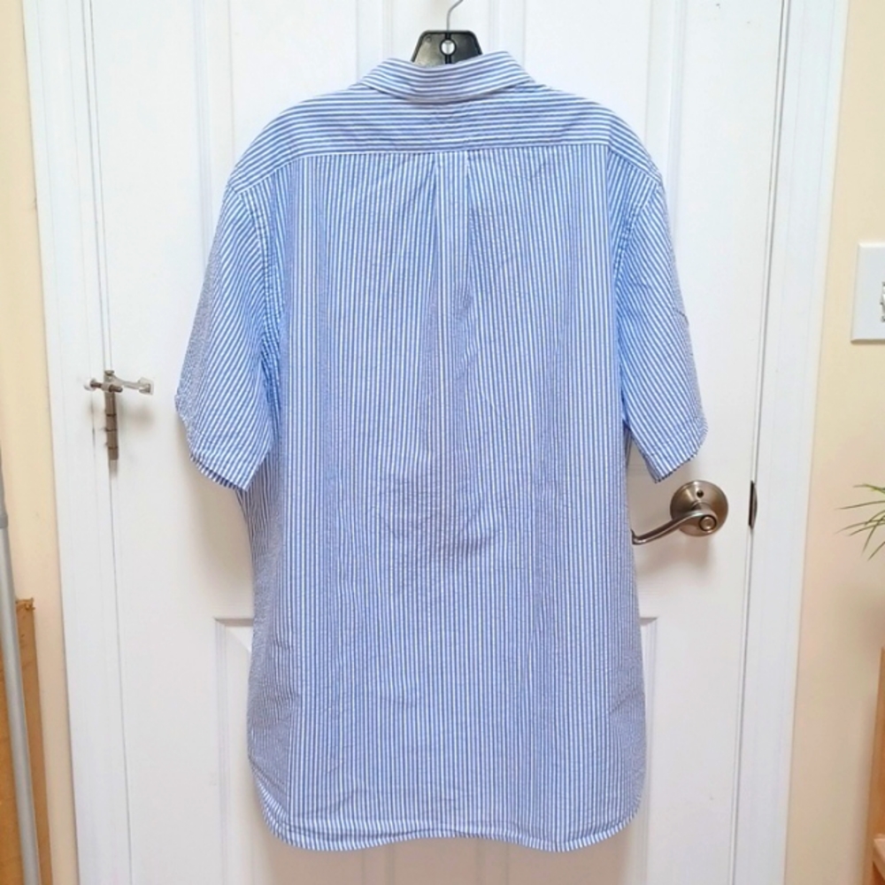 Ralph Lauren Short Sleeved Shirt NWOT - Picture 3 of 6
